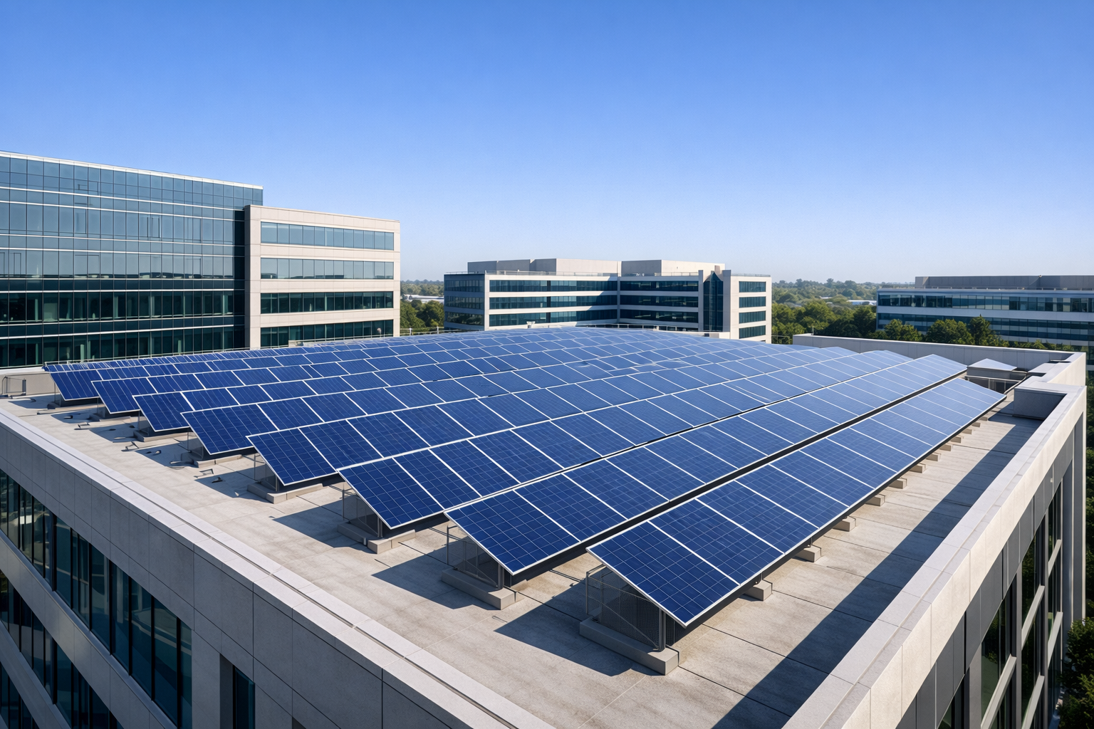 Commercial Solar Solutions